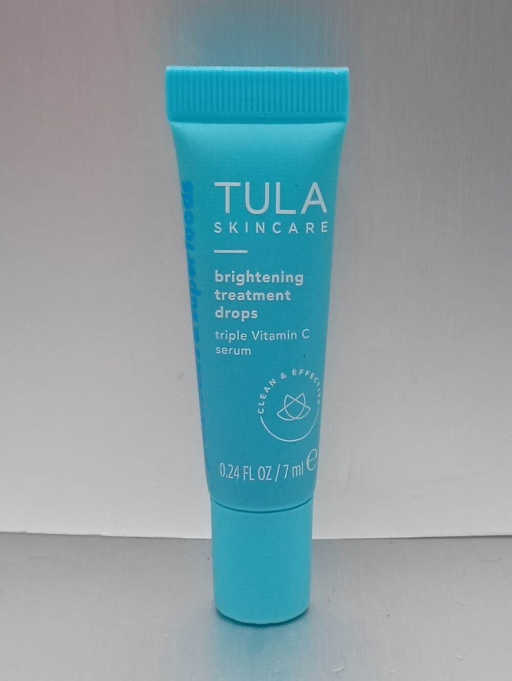 5 For $25 Item🌸 Tula Brightening Treatment Drops Triple Vitamin C Serum